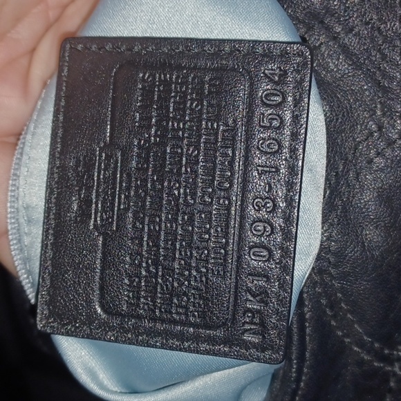 COACH Madison Maggie Embellished Leather Handbag #16504 - Picture 8 of 8